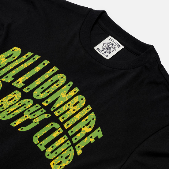 Мужская футболка Billionaire Boys Club Arch Logo Black