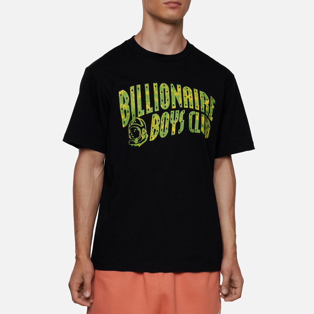 Billionaire Boys Club Мужская футболка Arch Logo
