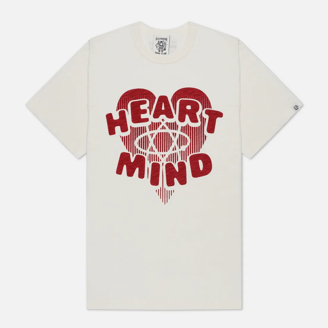 Billionaire Boys Club Мужская футболка Heart And Mind
