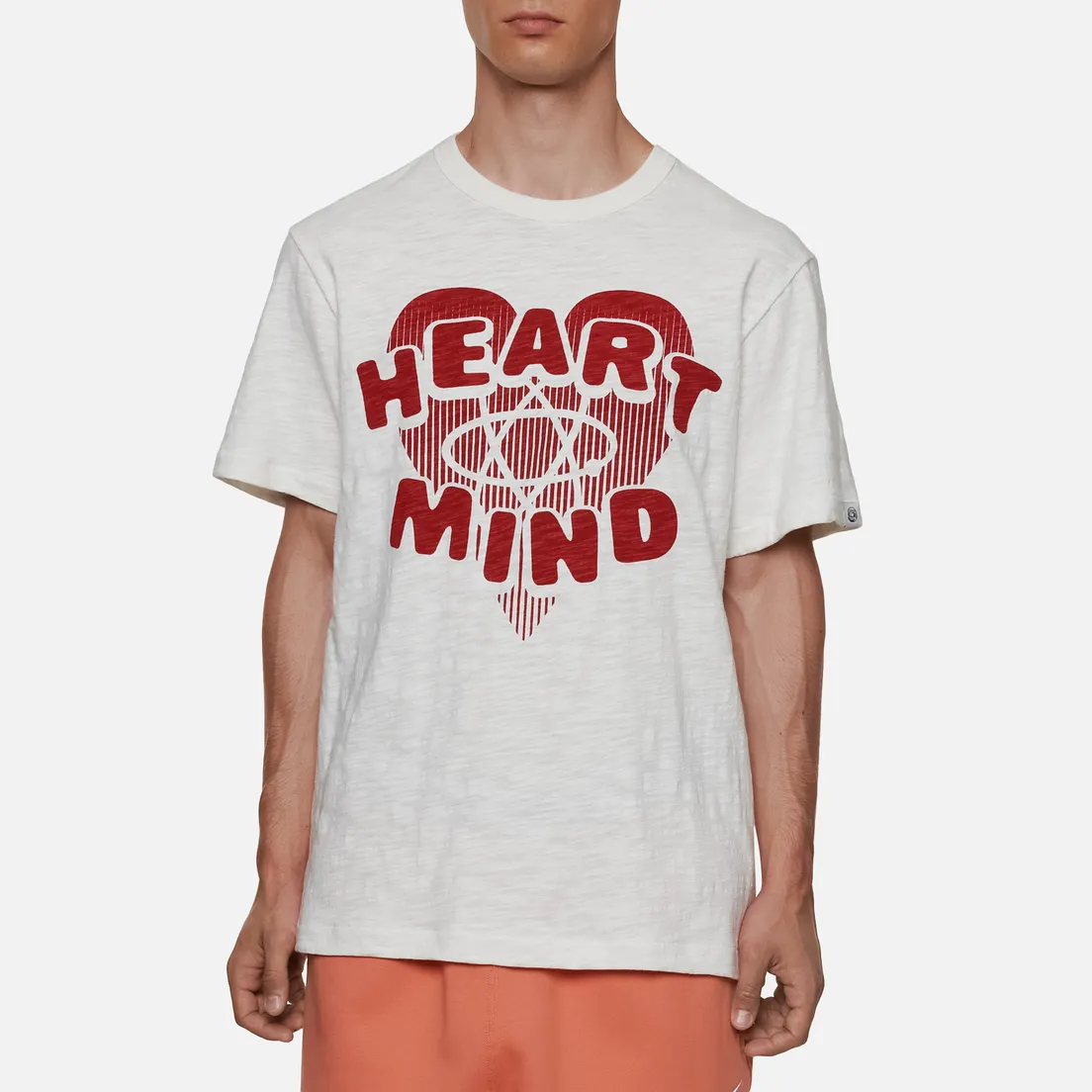 Billionaire Boys Club Мужская футболка Heart And Mind
