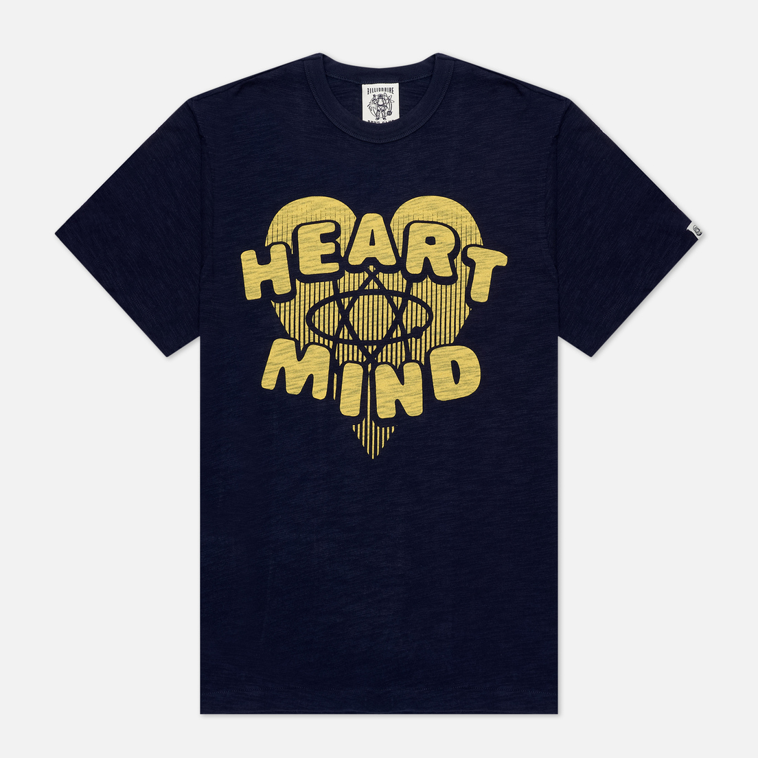 Billionaire Boys Club Мужская футболка Heart And Mind