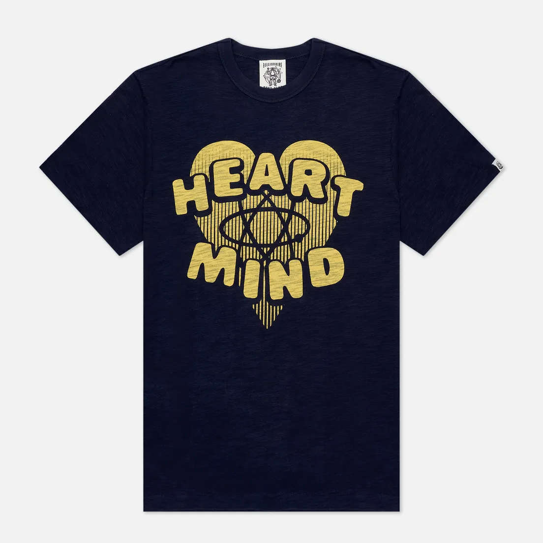 Billionaire Boys Club Мужская футболка Heart And Mind