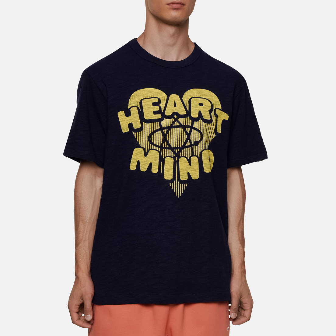 Billionaire Boys Club Мужская футболка Heart And Mind
