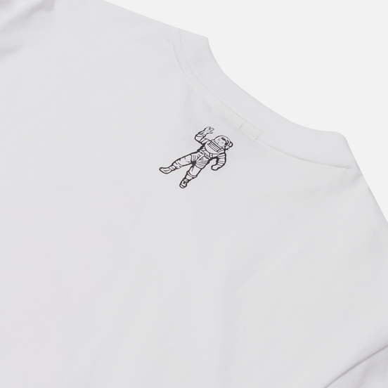 Мужская футболка Billionaire Boys Club Leopard White
