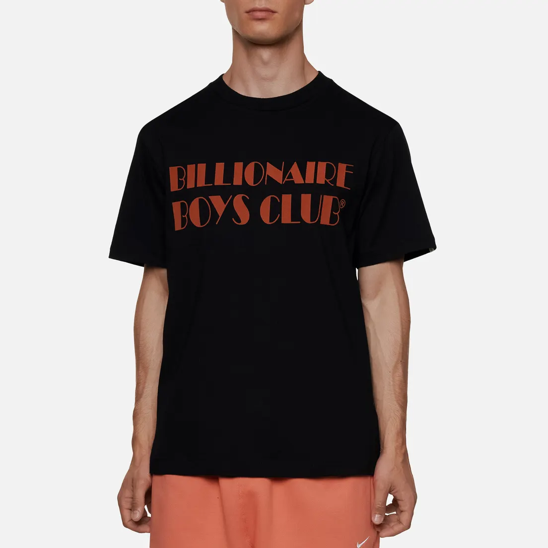 Billionaire Boys Club Мужская футболка Logo