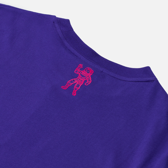 Мужская футболка Billionaire Boys Club Logo Purple