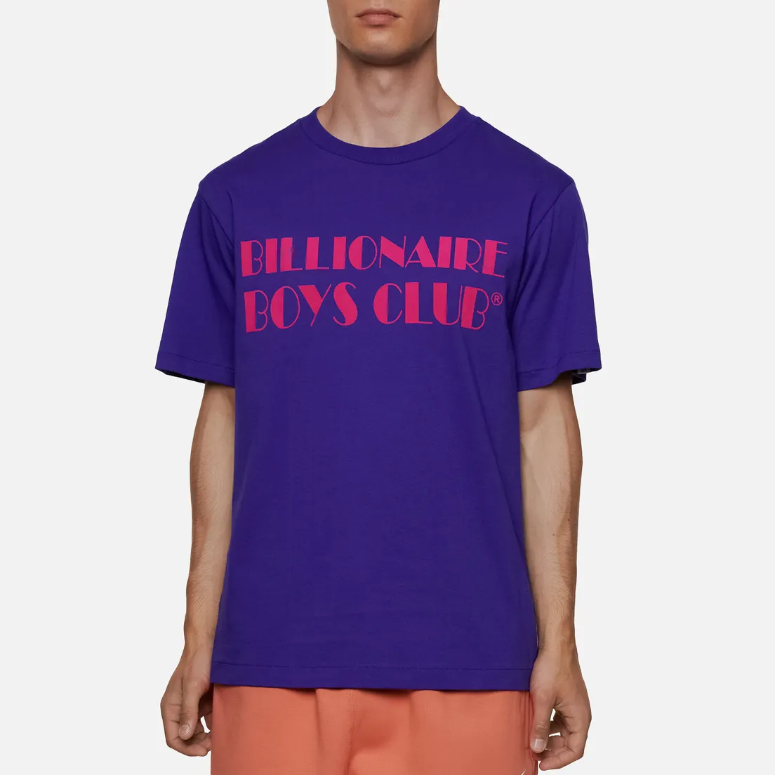 Billionaire Boys Club Мужская футболка Logo