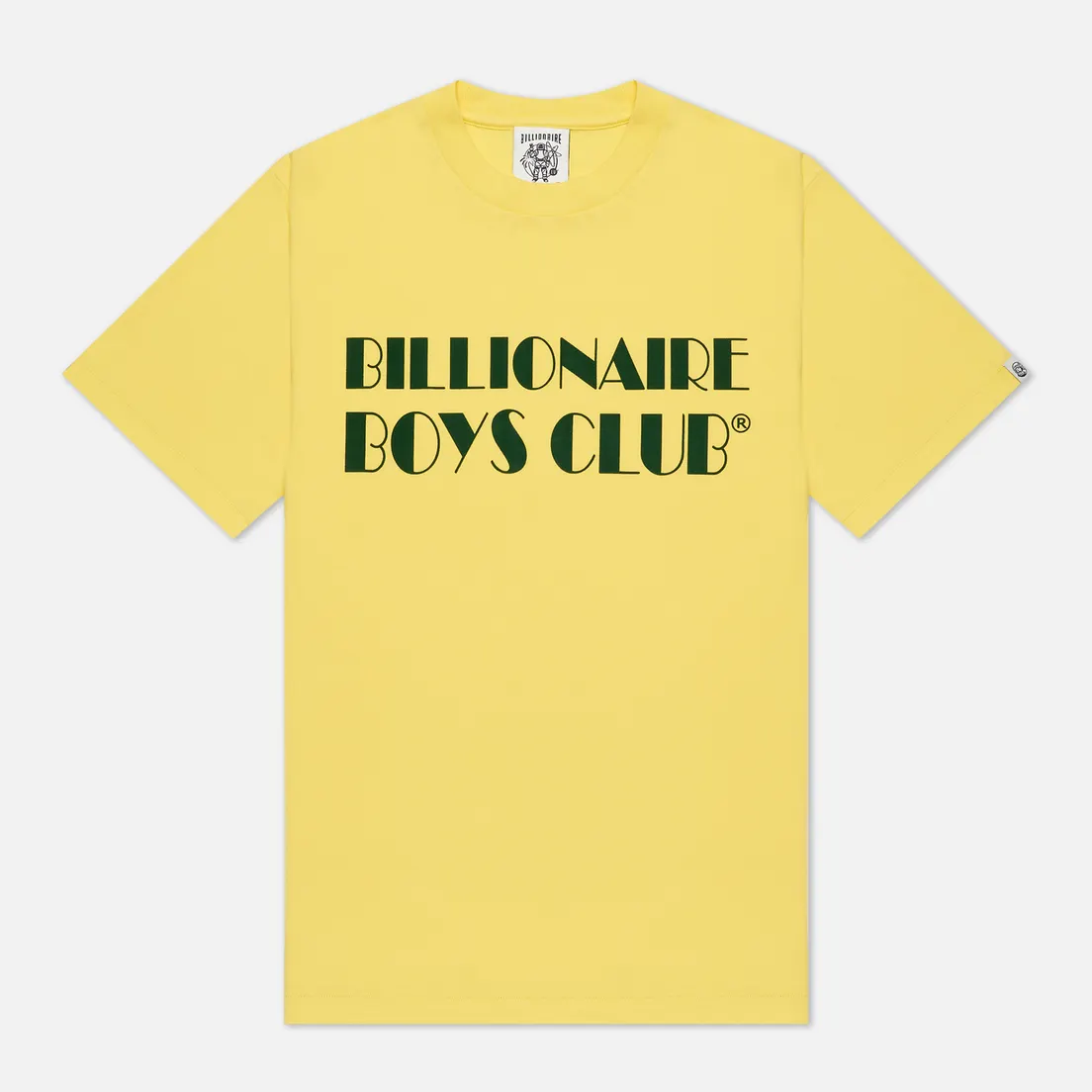 Billionaire Boys Club Мужская футболка Logo