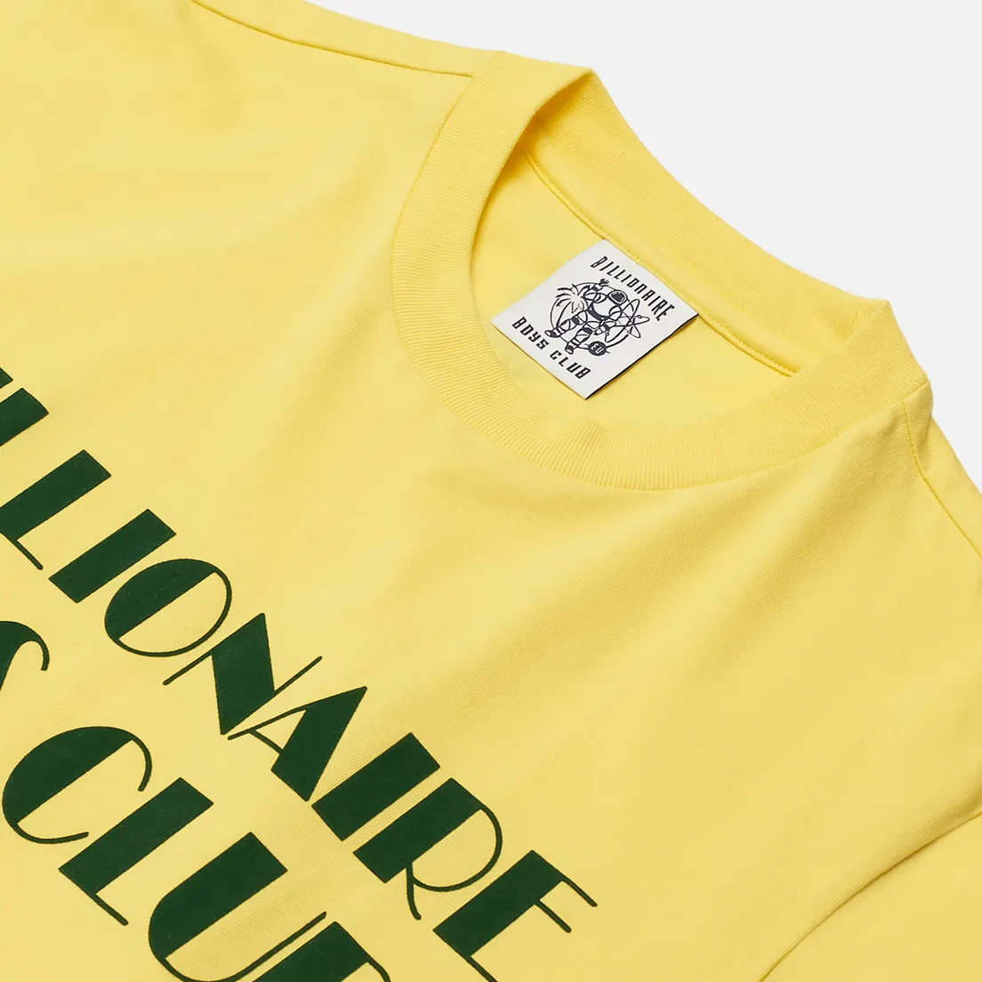 Billionaire Boys Club Мужская футболка Logo