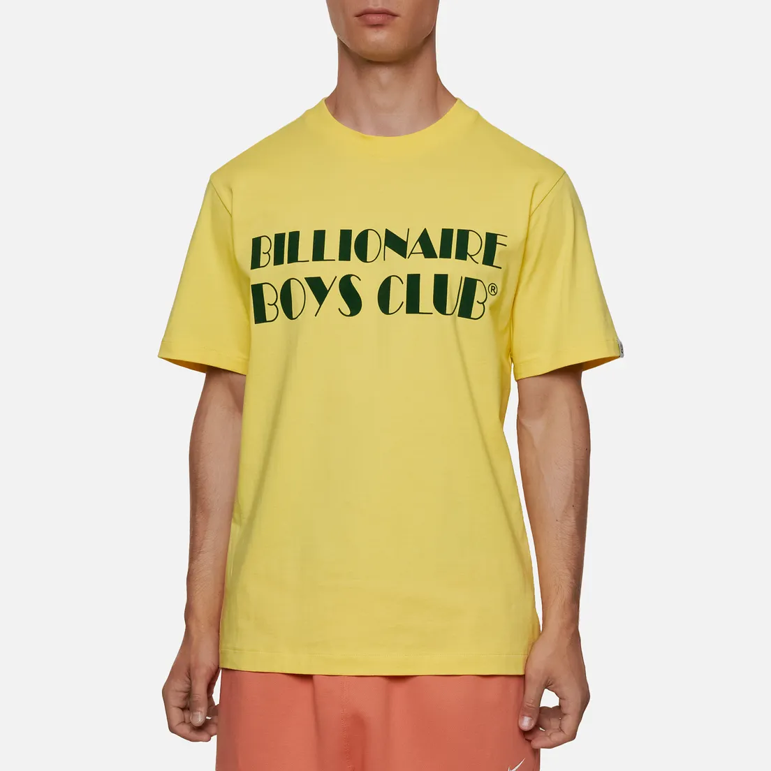 Billionaire Boys Club Мужская футболка Logo