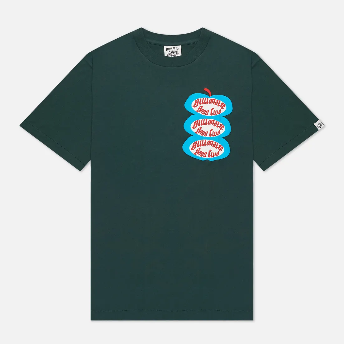 Billionaire Boys Club Мужская футболка Apple