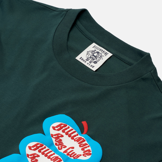 Мужская футболка Billionaire Boys Club Apple Green