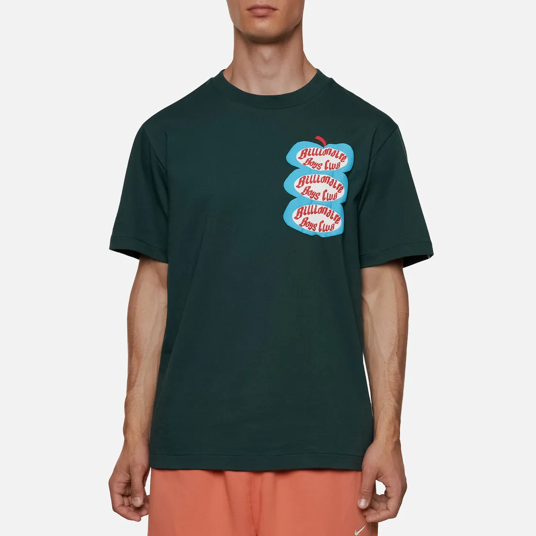 Billionaire Boys Club Мужская футболка Apple