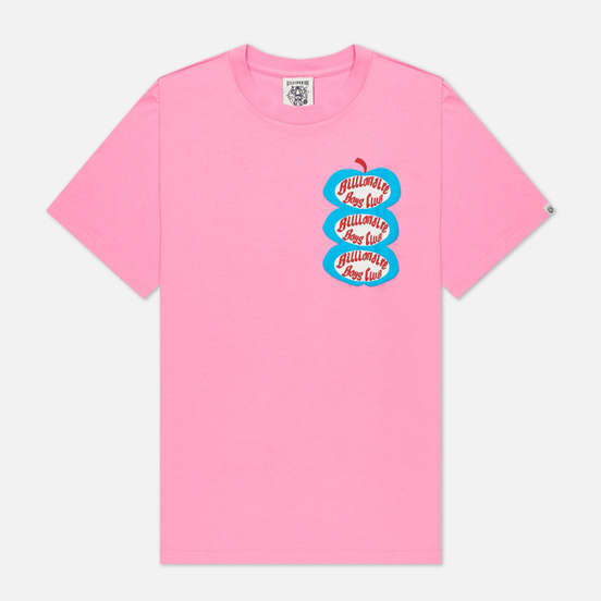 Мужская футболка Billionaire Boys Club Apple Pink