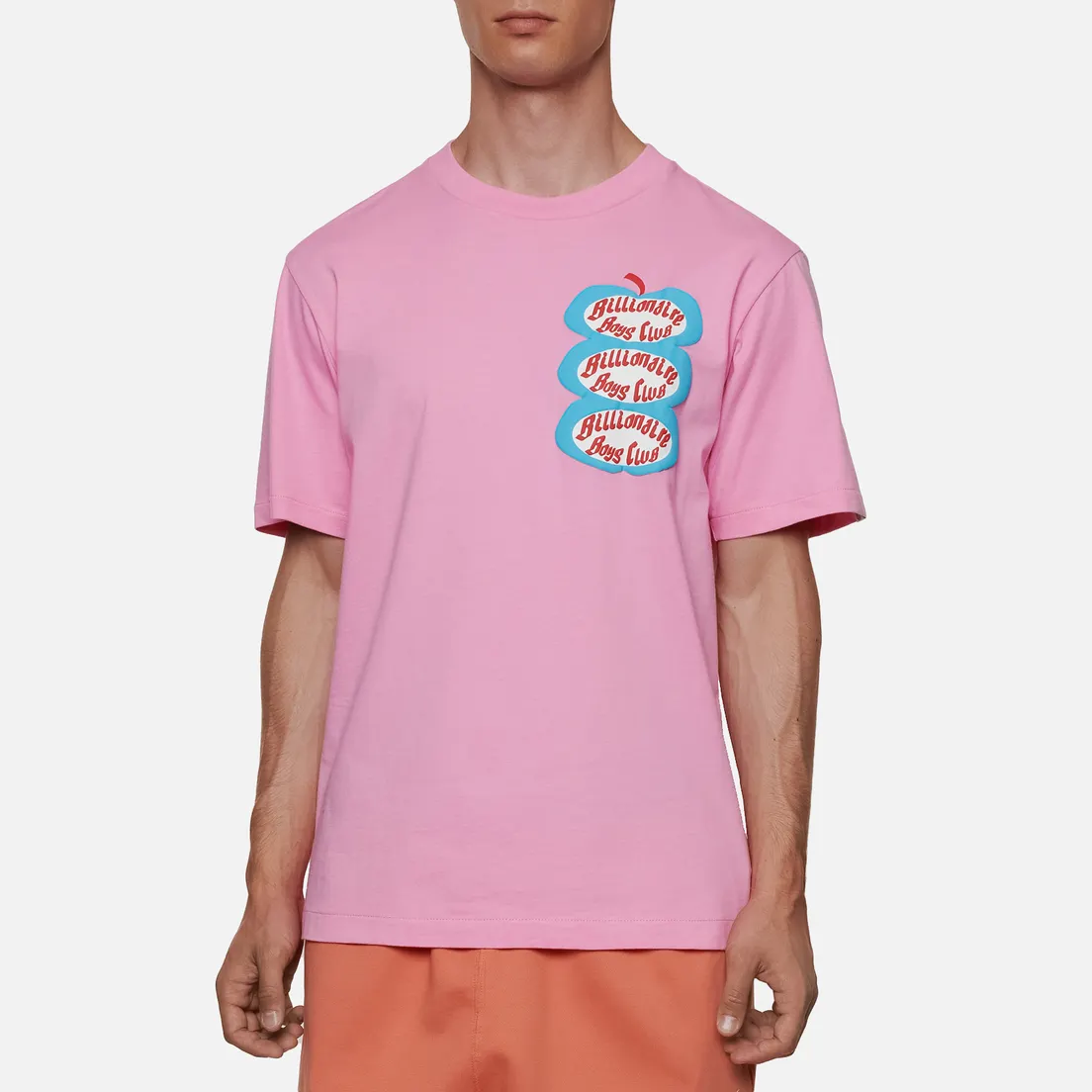 Billionaire Boys Club Мужская футболка Apple