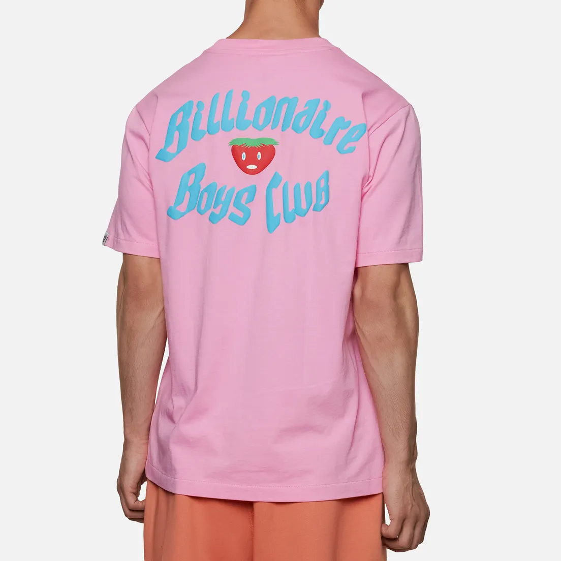 Billionaire Boys Club Мужская футболка Apple