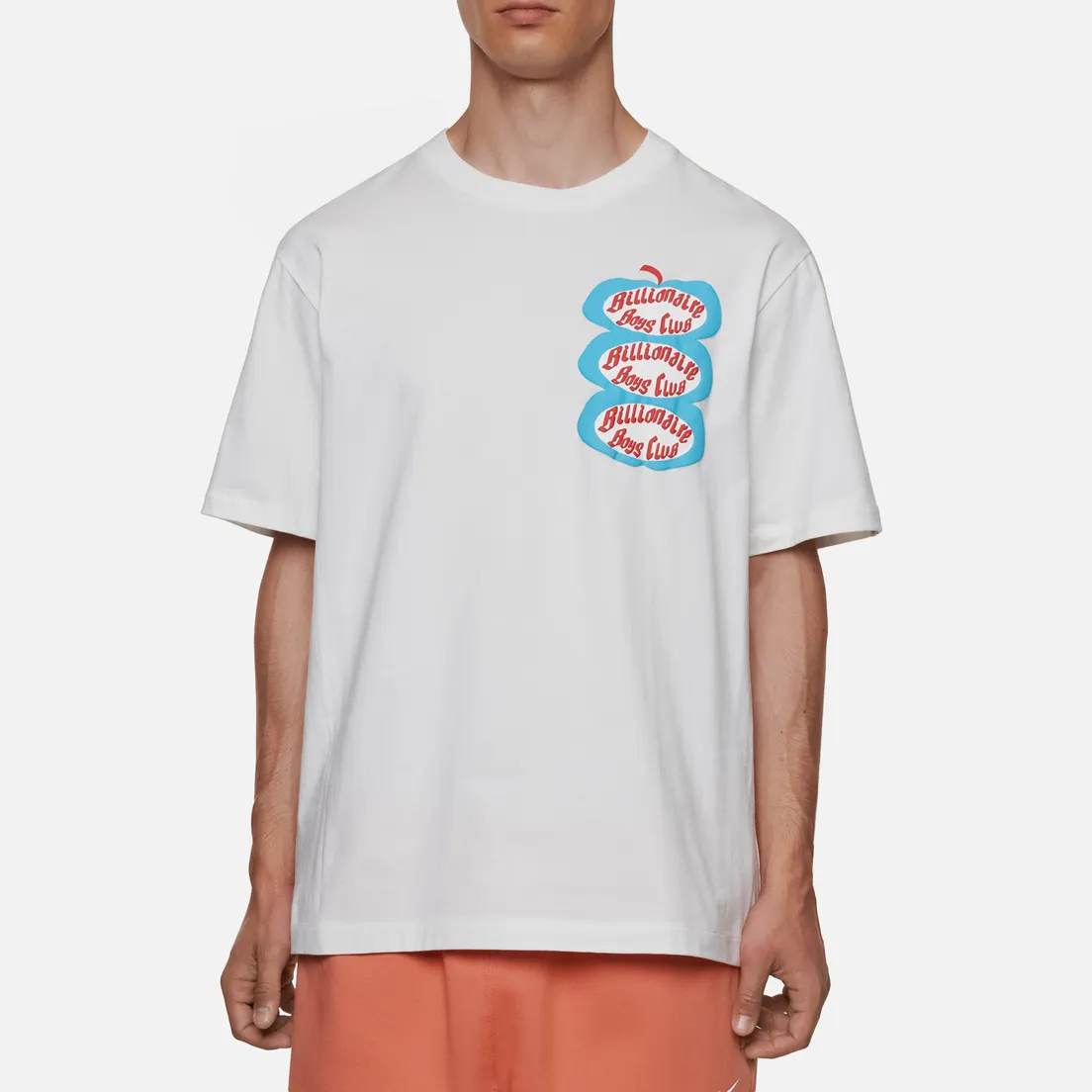 Billionaire Boys Club Мужская футболка Apple