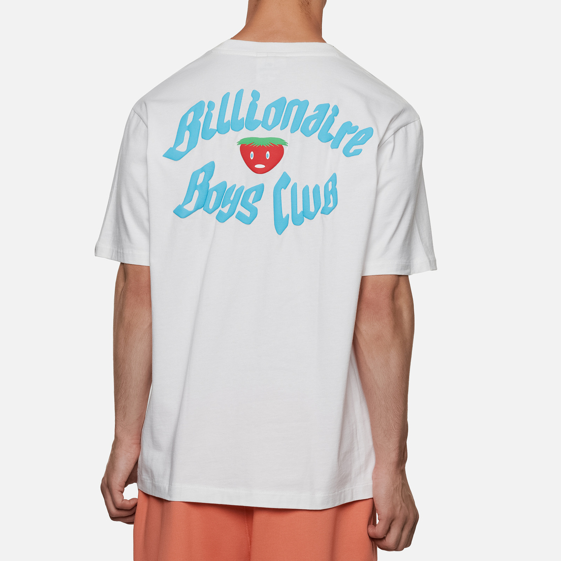 Billionaire Boys Club Мужская футболка Apple