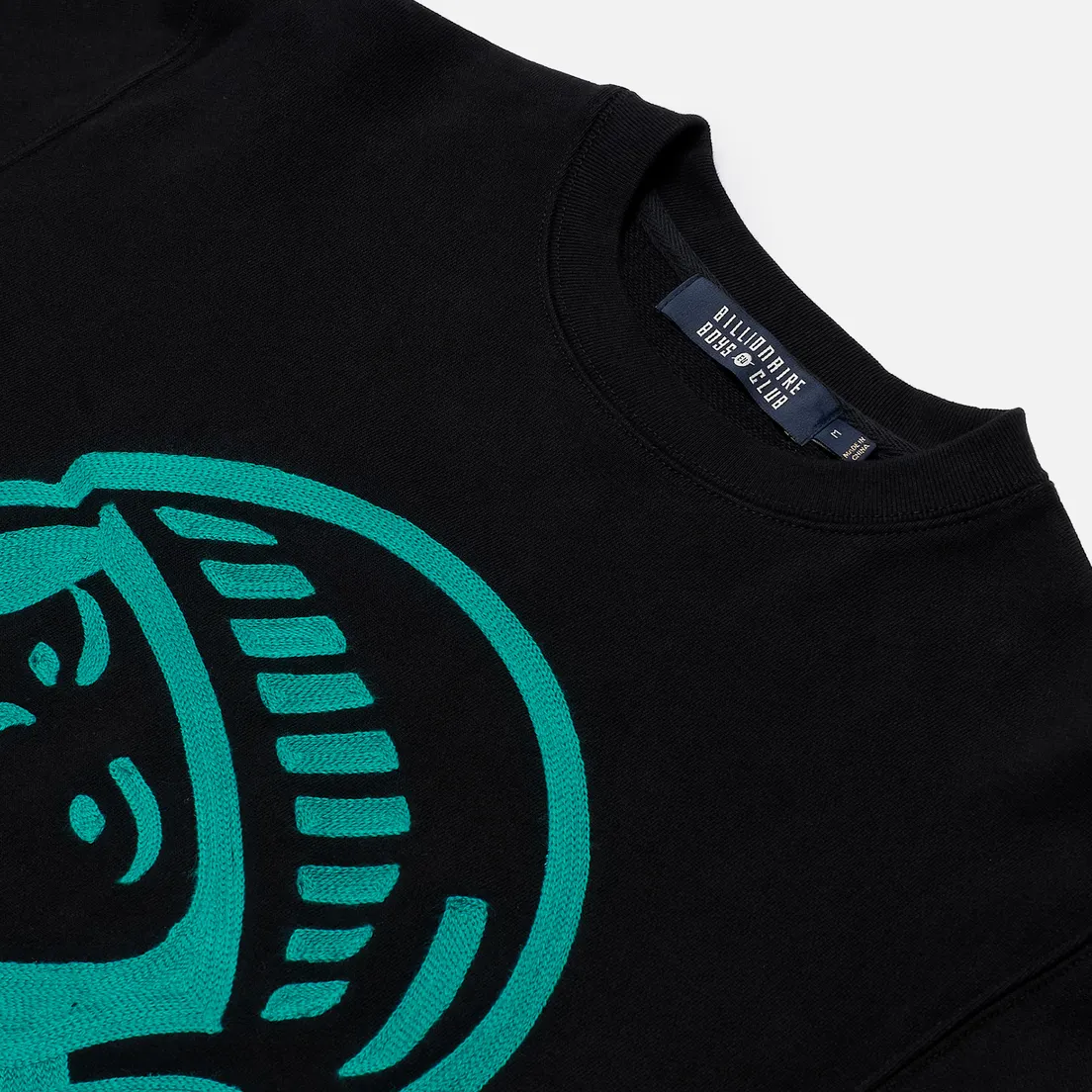 Billionaire Boys Club Мужская толстовка Astro Embroidered Crewneck