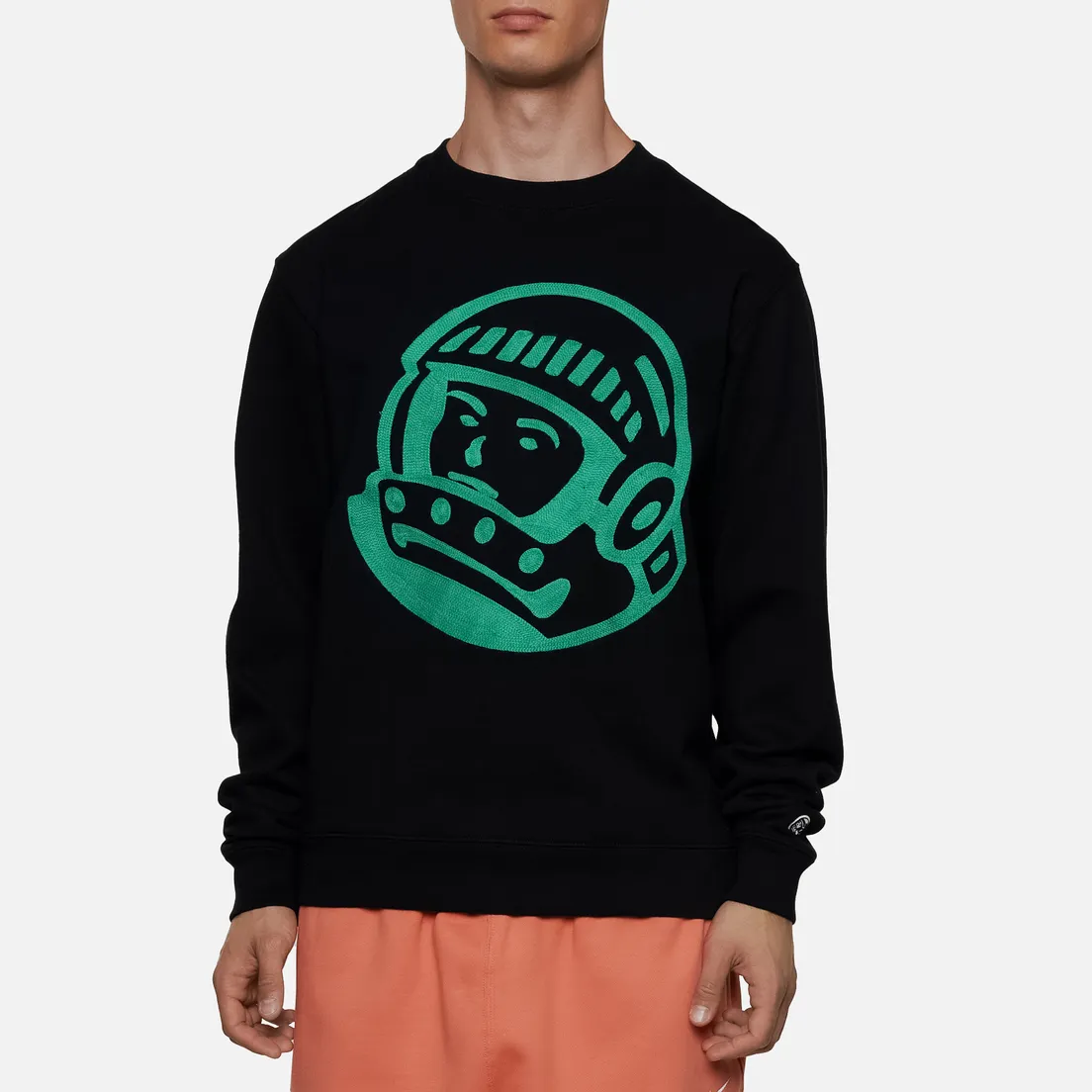 Billionaire Boys Club Мужская толстовка Astro Embroidered Crewneck