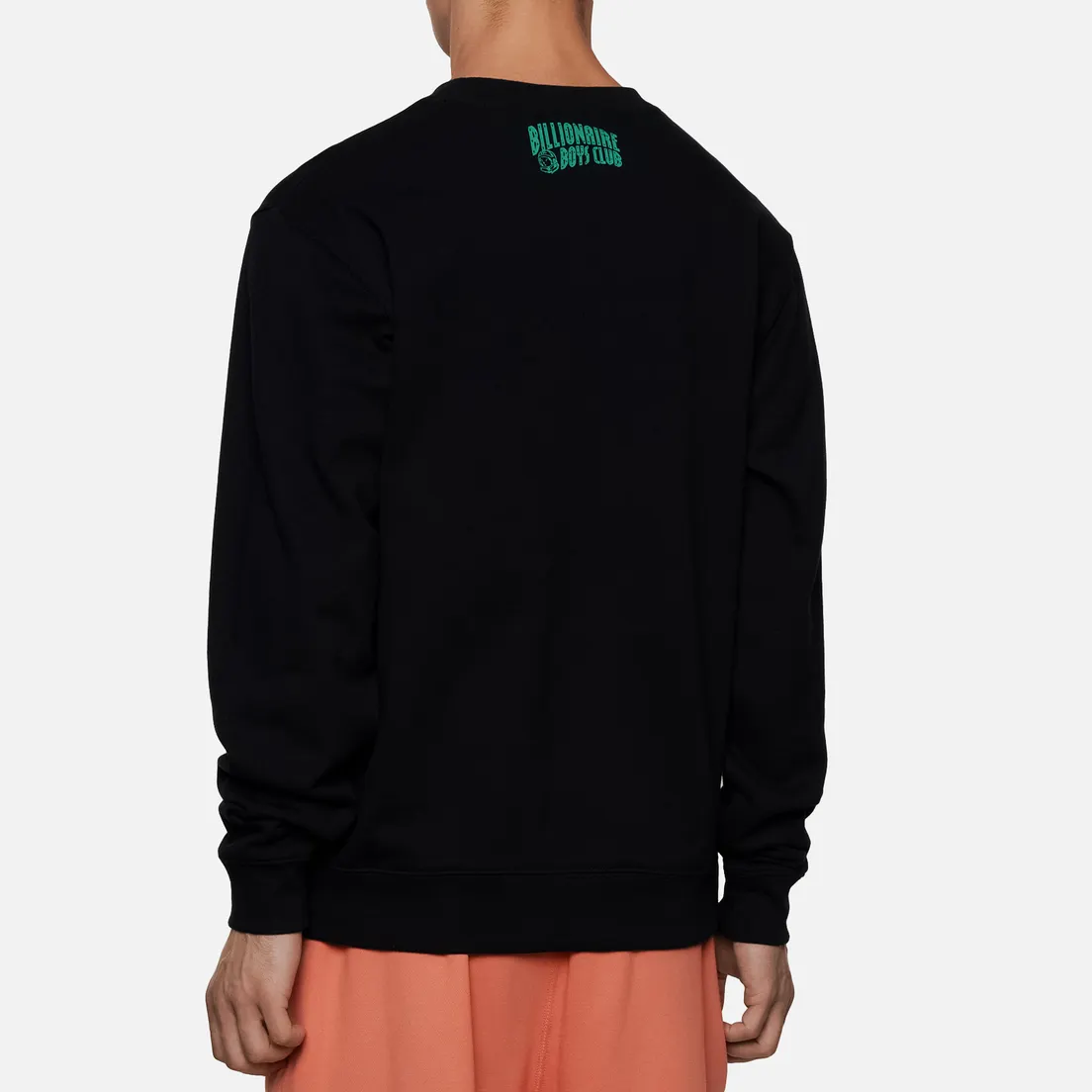 Billionaire Boys Club Мужская толстовка Astro Embroidered Crewneck