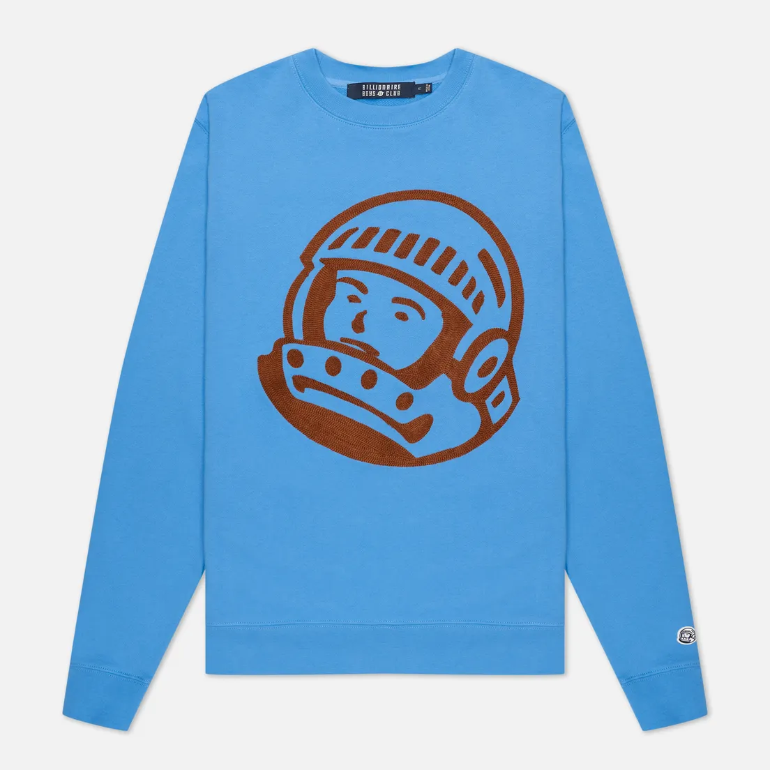 Billionaire Boys Club Мужская толстовка Astro Embroidered Crewneck