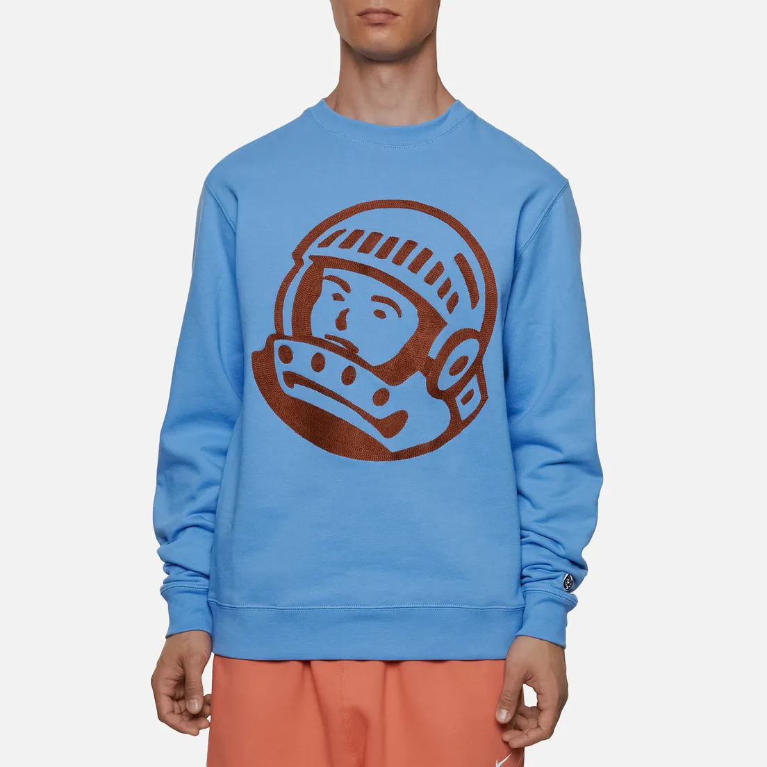 Billionaire Boys Club Мужская толстовка Astro Embroidered Crewneck