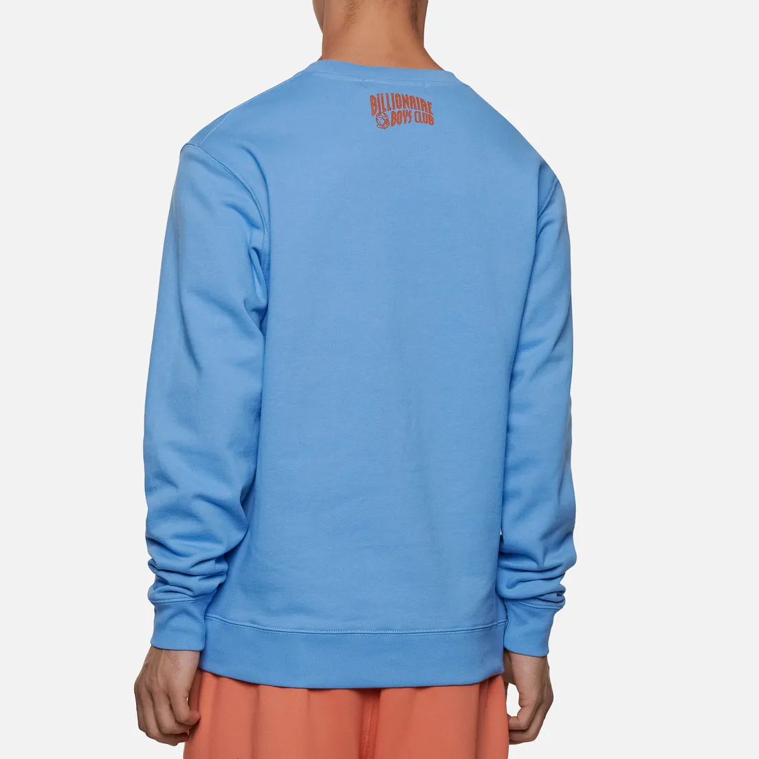 Billionaire Boys Club Мужская толстовка Astro Embroidered Crewneck