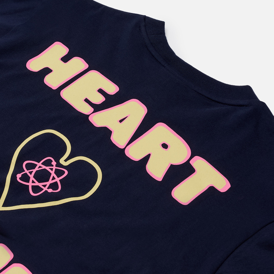 Мужской лонгслив Billionaire Boys Club Heart And Mind Navy