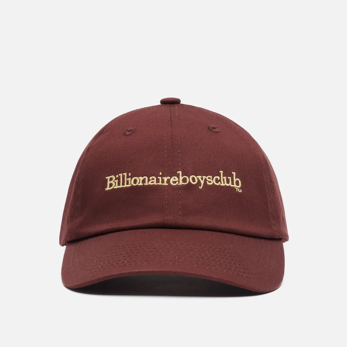 Billionaire Boys Club Кепка Embroidered Curve Visor