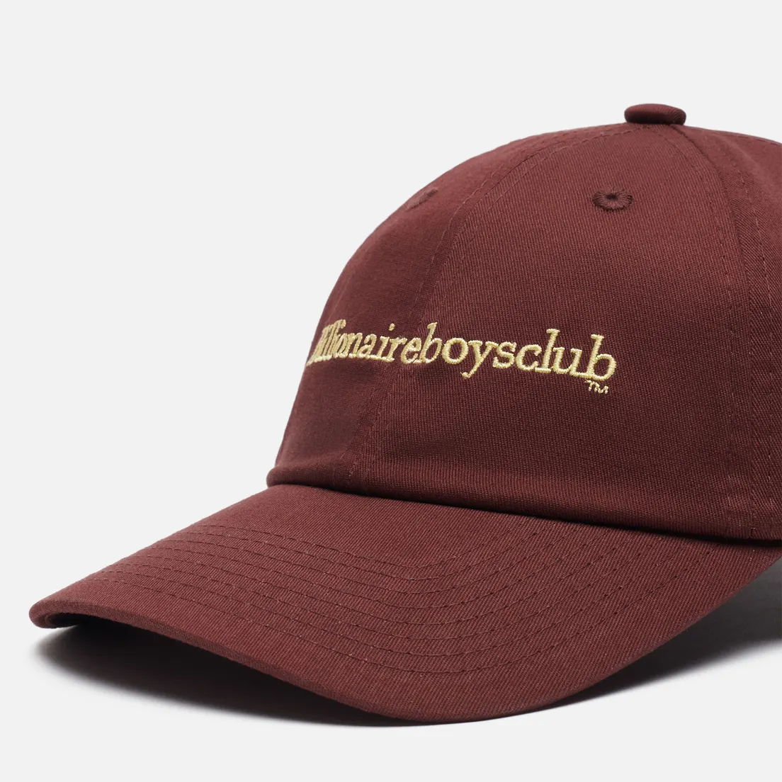 Billionaire Boys Club Кепка Embroidered Curve Visor