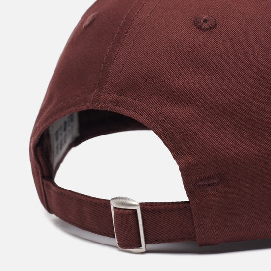 Кепка Billionaire Boys Club Embroidered Curve Visor Brown
