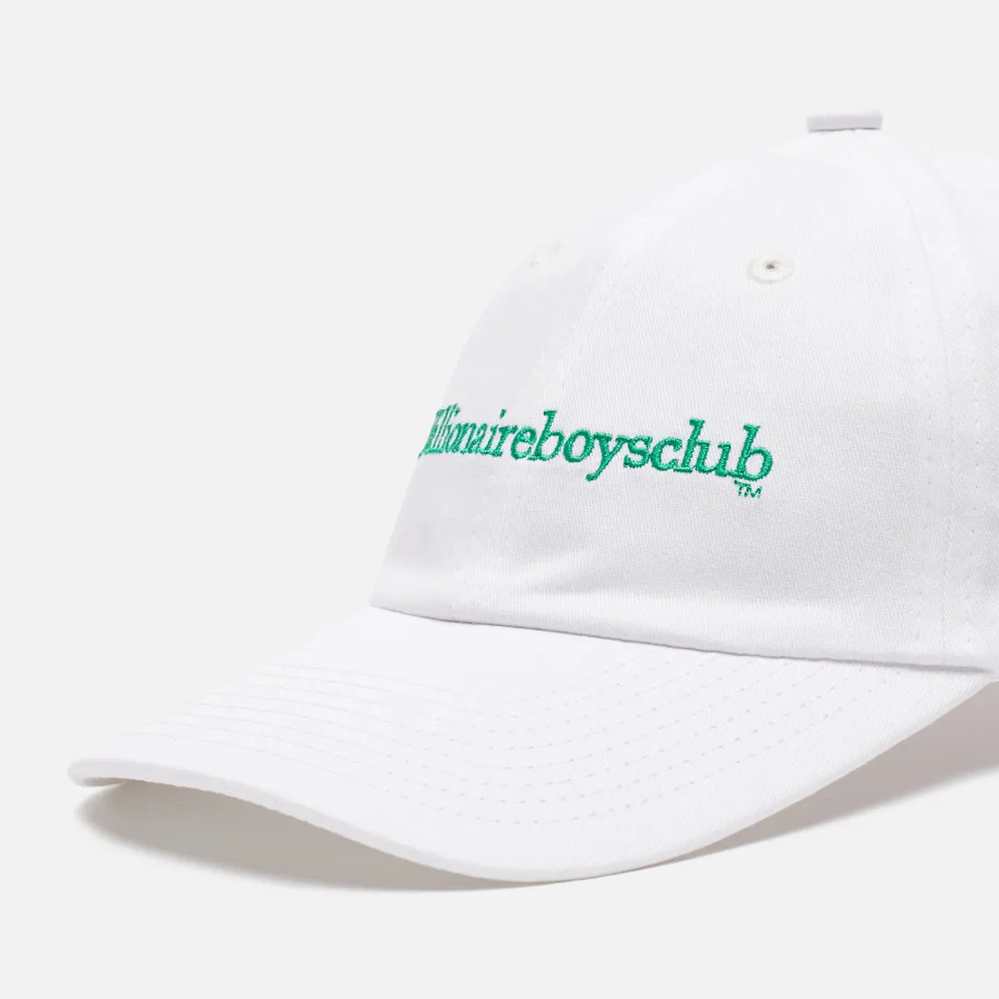 Billionaire Boys Club Кепка Embroidered Curve Visor