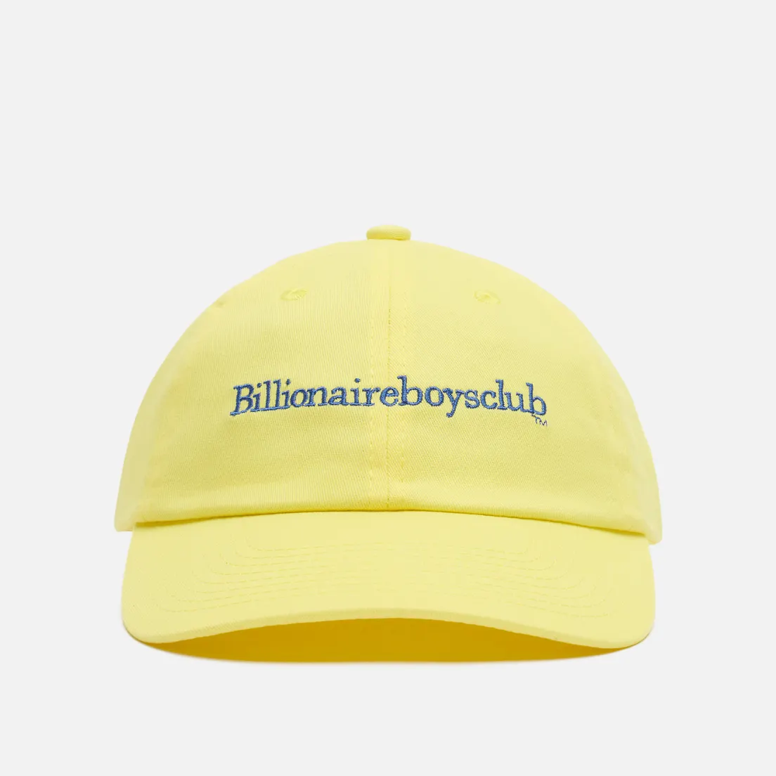 Billionaire Boys Club Кепка Embroidered Curve Visor