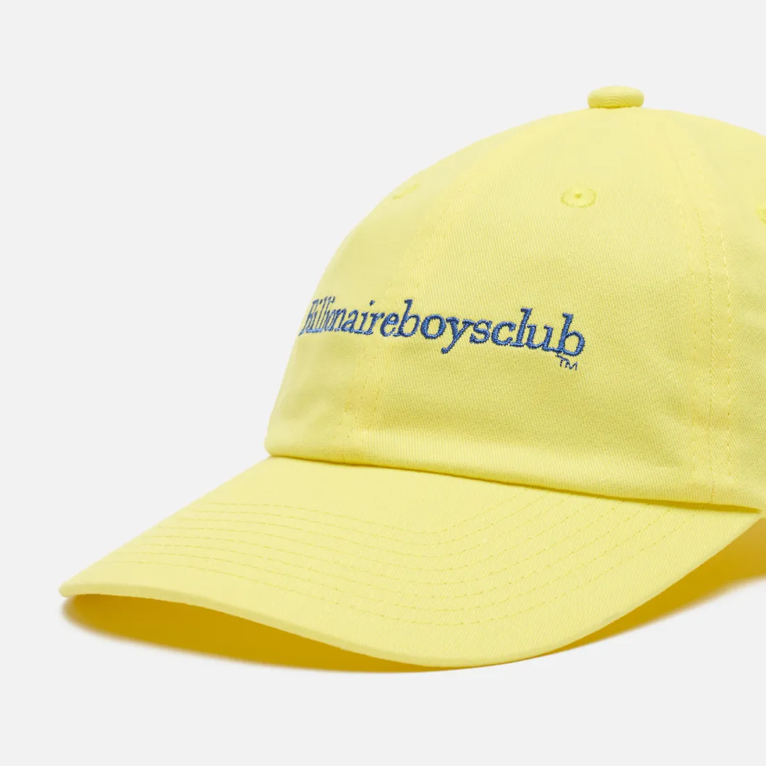 Billionaire Boys Club Кепка Embroidered Curve Visor