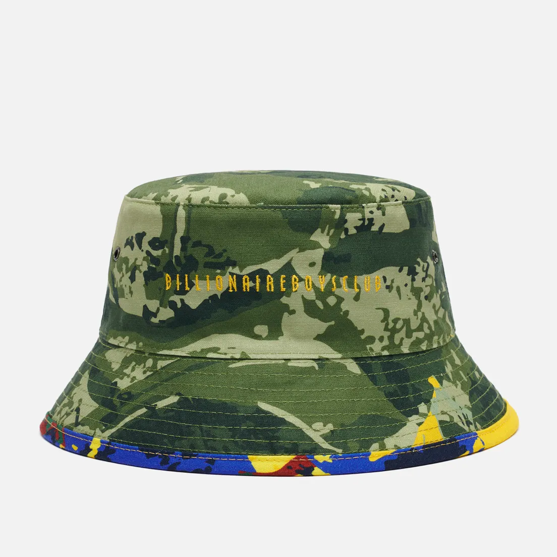 Billionaire Boys Club Панама Reversible Camo