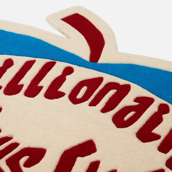 Ковер Billionaire Boys Club Apple White