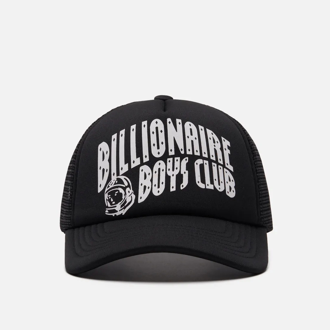 Billionaire Boys Club Кепка Arch Logo Print Trucker
