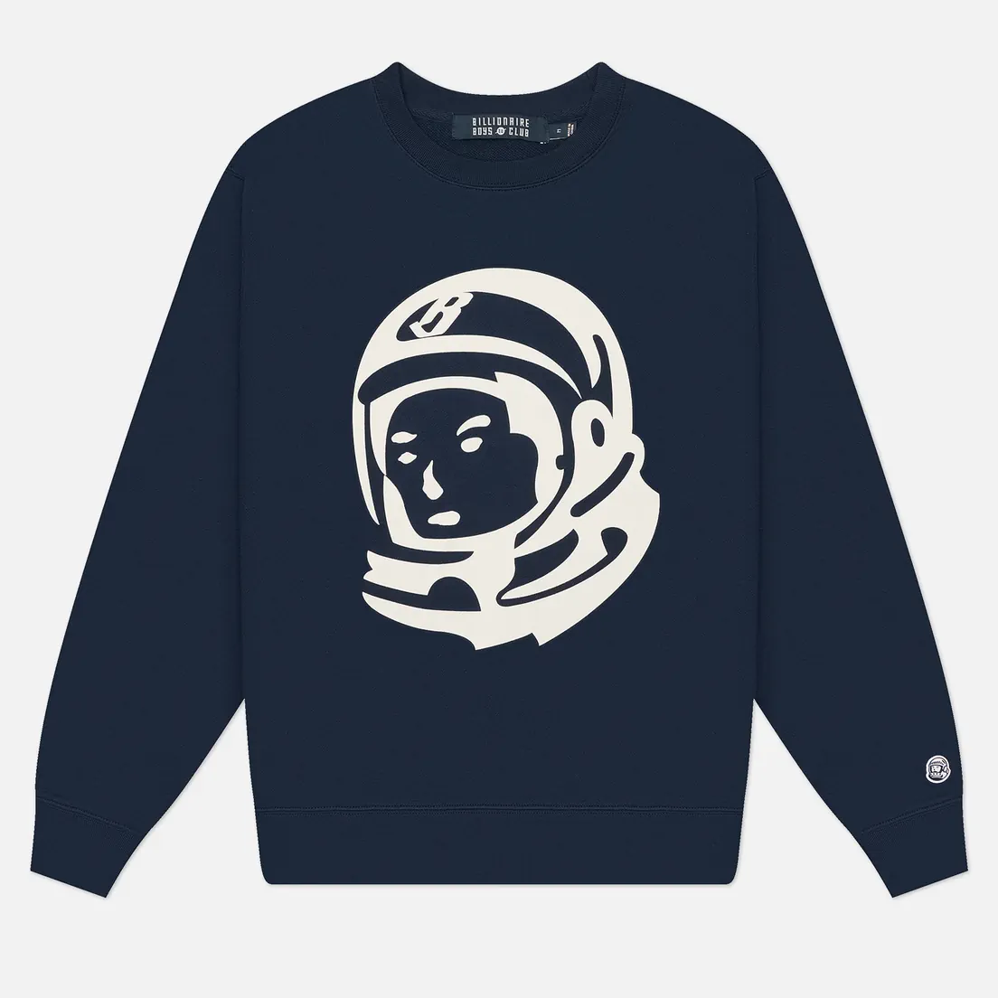 Billionaire Boys Club Мужская толстовка Astro Helmet Crewneck