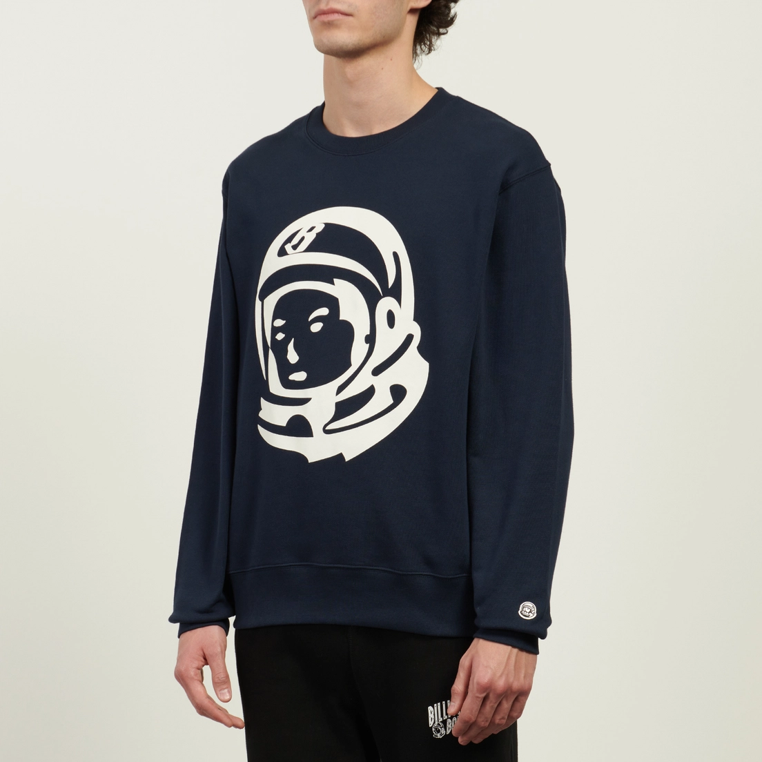 Billionaire Boys Club Мужская толстовка Astro Helmet Crewneck