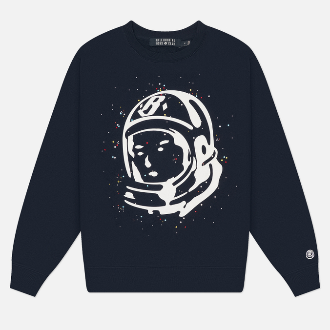 Мужская толстовка Billionaire Boys Club Embellished Astro Crewneck