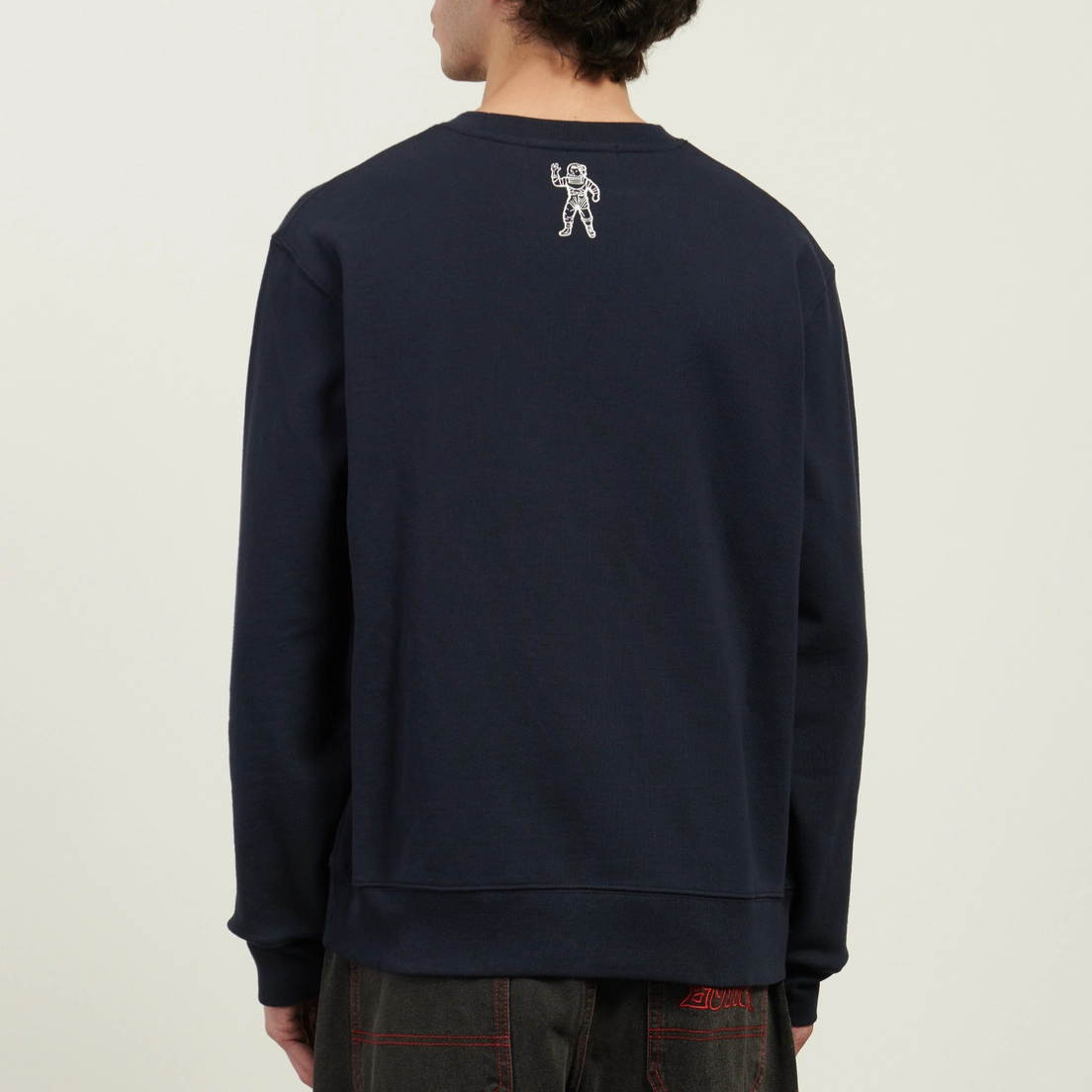 Billionaire Boys Club Мужская толстовка Embellished Astro Crewneck