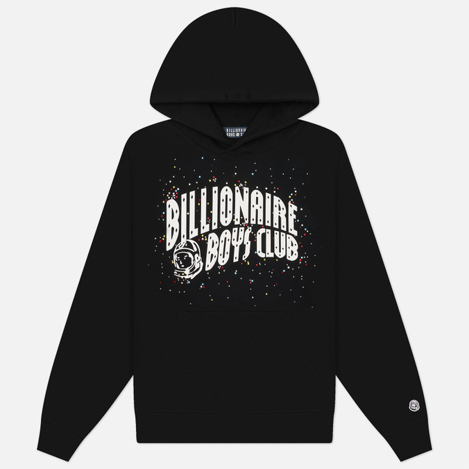 Мужская толстовка Billionaire Boys Club Embellished Arch Logo Popover Hoodie