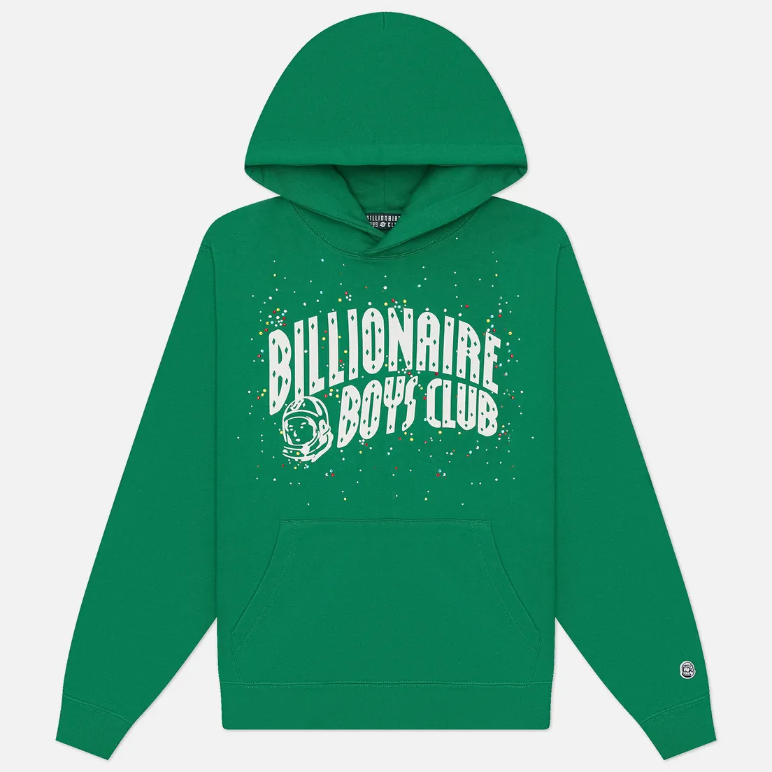 Billionaire Boys Club Мужская толстовка Embellished Arch Logo Popover Hoodie