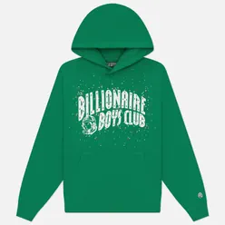 Billionaire Boys Club Мужская толстовка Embellished Arch Logo Popover Hoodie