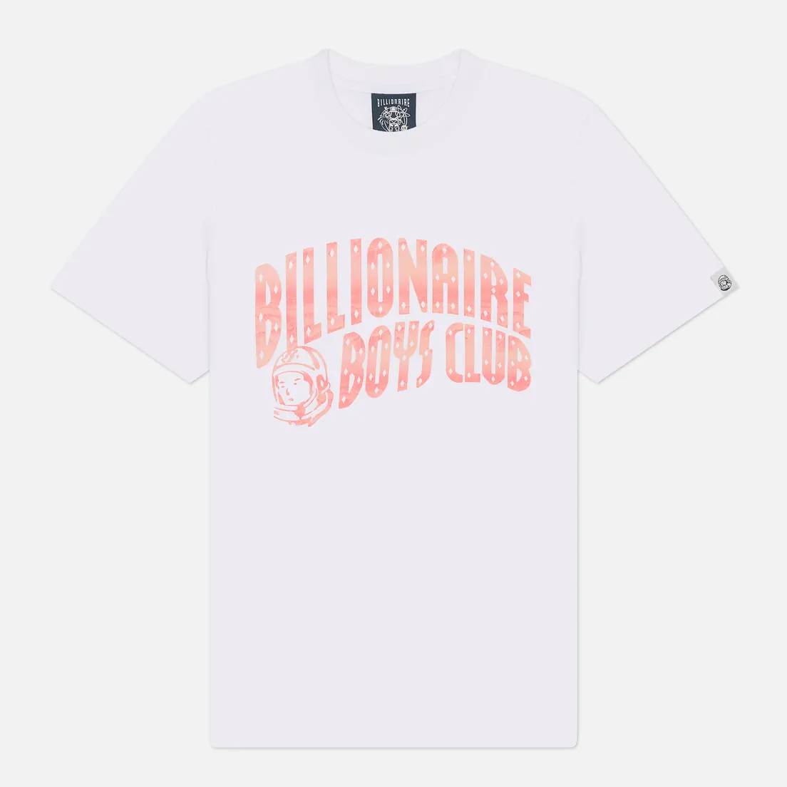 Billionaire Boys Club Мужская футболка Mountain Fill Arch Logo