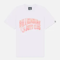 Billionaire Boys Club Мужская футболка Mountain Fill Arch Logo