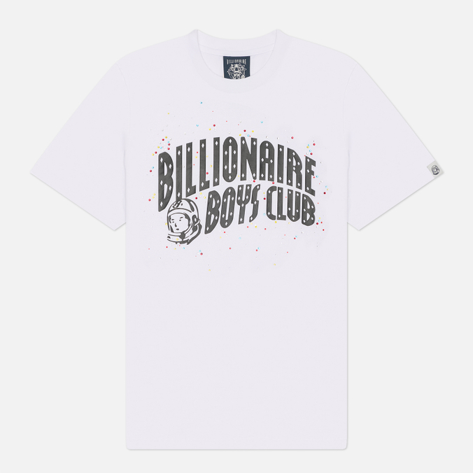 Мужская футболка Billionaire Boys Club Embellished Arch Logo