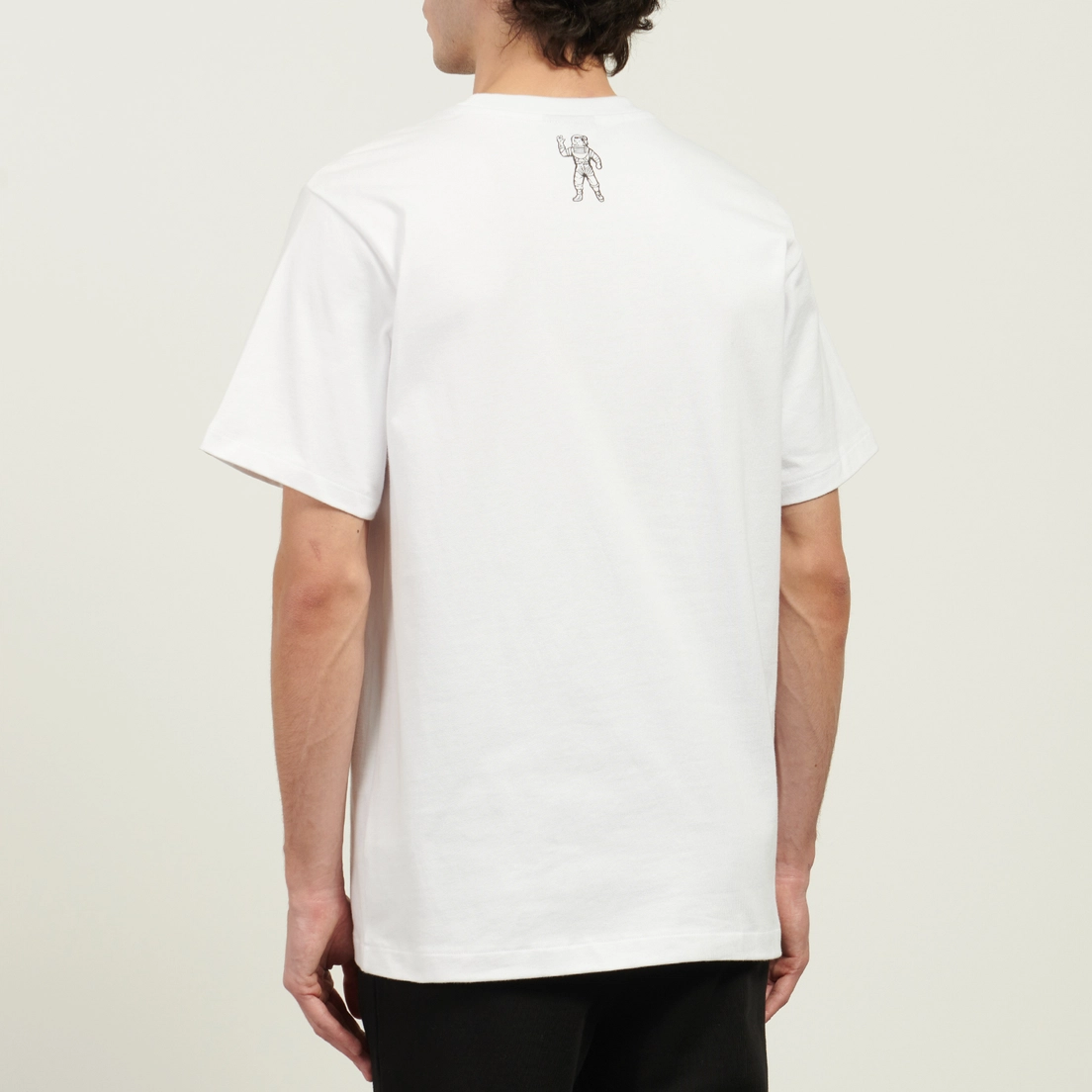 Billionaire Boys Club Мужская футболка Embellished Arch Logo