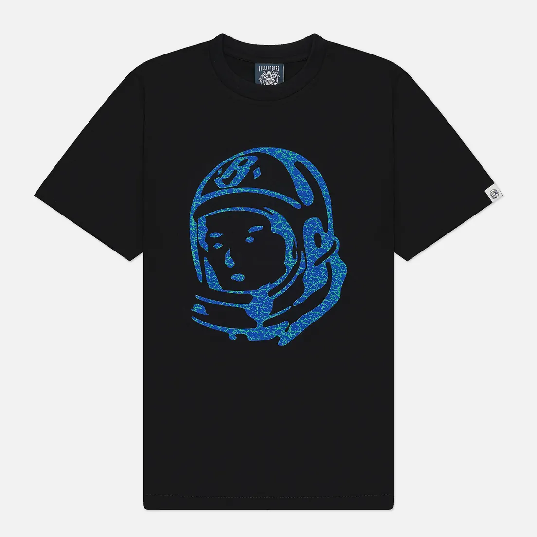 Billionaire Boys Club Мужская футболка Cracked Flock Print Astro